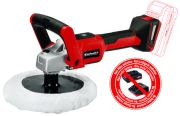 Einhell CE-CP 18/180 Li E-Solo Akülü Polisaj Makinesi