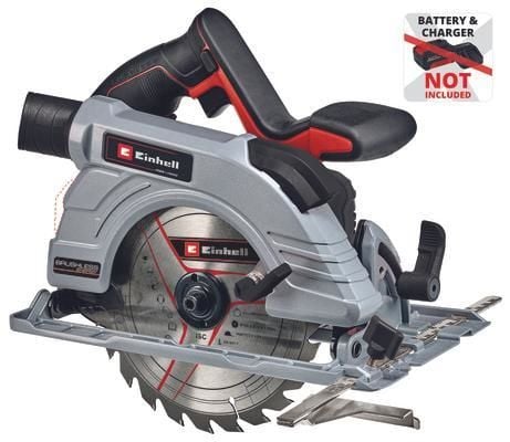 Einhell TP-CS 18/190 Li BL-Solo Akülü Daire Testere