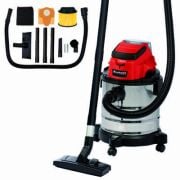 Einhell TC-VC 18/20 Li-Solo Akülü Islak/Kuru Süpürge