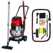 Einhell TE-VC 36/30 Li S-Solo Akülü Islak/Kuru Süpürge