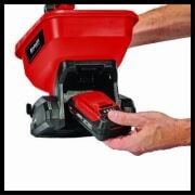 Einhell GE-US 18 Li-Solo Akülü Gübre Tohum Serpme Makinesi