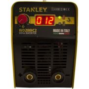 Stanley Wd200Ic2 İnverter Kaynak Makinası 200 Amper