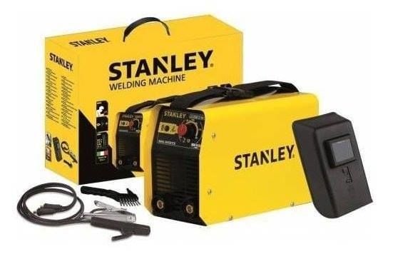 Stanley Wd200Ic2 İnverter Kaynak Makinası 200 Amper
