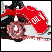 Einhell Gp-Lc 36/35 Li - Solo, Akülü Ağaç Kesme