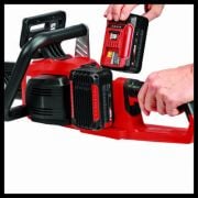 Einhell GP-LC 36/35 Li  Akülü Ağaç Kesme 2x5,2AH Akü Set