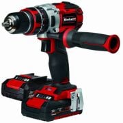 Einhell TE-CD 18 Li-i BL (2x2,0Ah) Akülü Darbeli Matkap