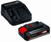 Einhell IMPAXXO 18/400 Akülü Darbeli Somun Sıkma 2.5 Ah Akü ve Şarj Cihazlı