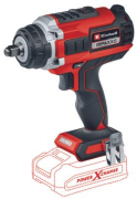 Einhell IMPAXXO 18/400 Akülü Darbeli Somun Sıkma 2.5 Ah Akü ve Şarj Cihazlı