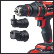 Einhell TE-CD 18/45 3X-Li +22 1x2,0Ah Çok Fonksiyonlu Akülü Matkap