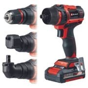Einhell TE-CD 18/45 3X-Li +22 1x2,0Ah Çok Fonksiyonlu Akülü Matkap