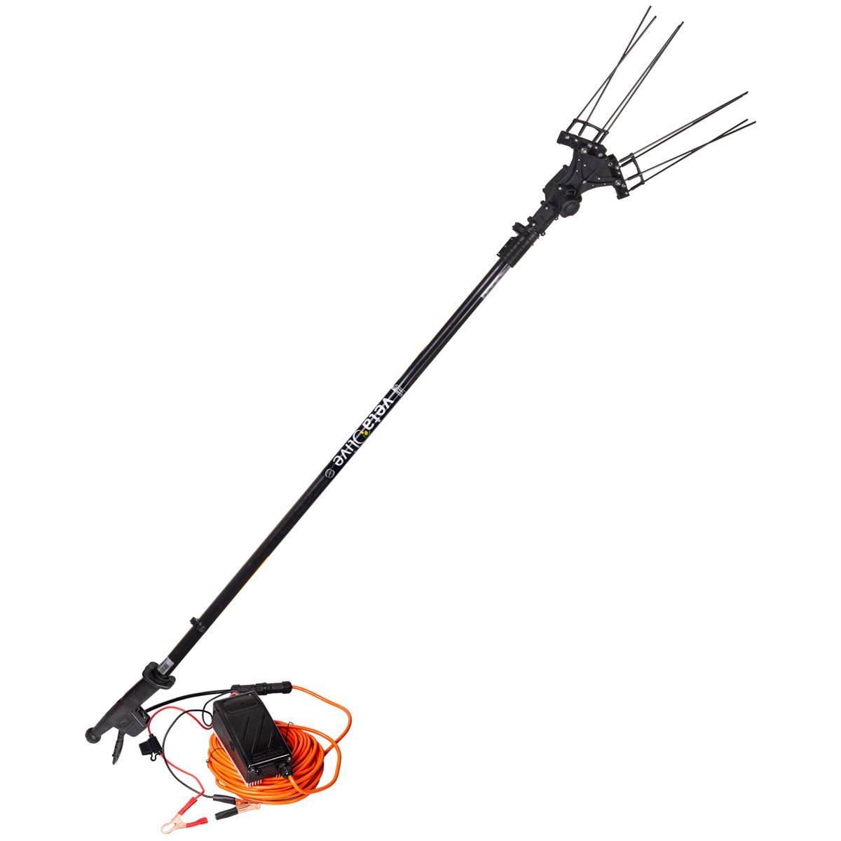 Veta Olıve Zeytin Hasat Makinesi Sensörlü