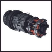 Einhell TP-RO 18 Set Li BL - Solo Akülü Dik Freze