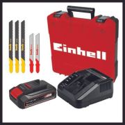 Einhell TC-JS 18 Li (1x2,5 Ah) Akülü Dekupaj Testere