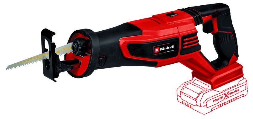 Einhell TE-AP 18/28 Li BL - Solo Akülü Kılıç Testere