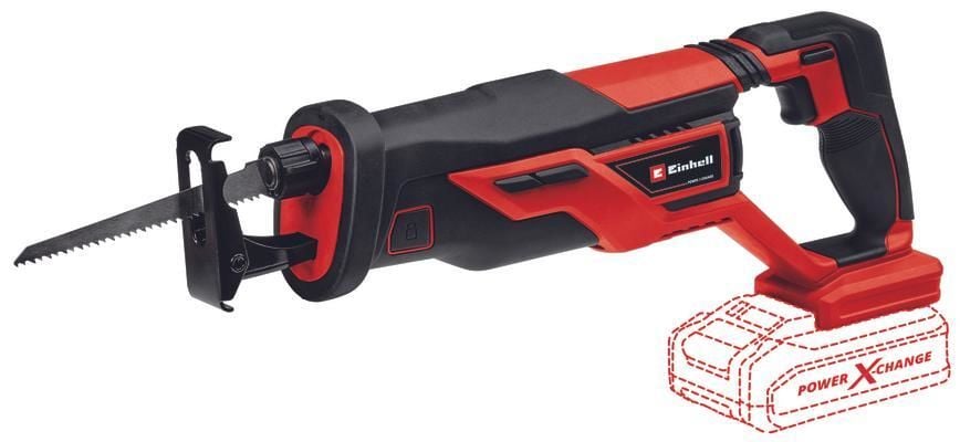Einhell TE-AP 18/26 Li - Solo Akülü Kılıç Testere