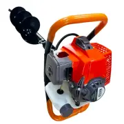 Kaan GD 680 68cc Benzinli Toprak Burgu Makinesi