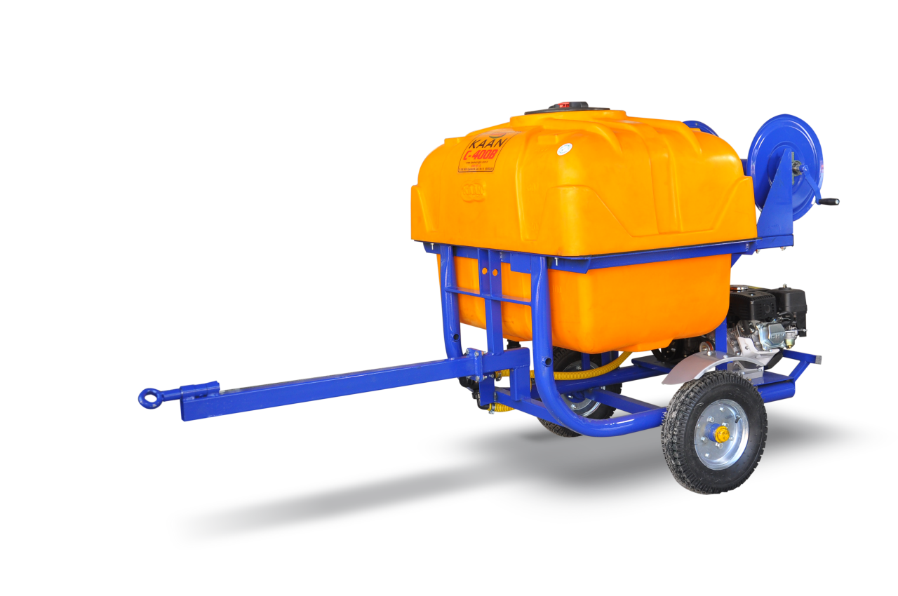 Kaan T 400 B Çekilir Tip İlaçlama