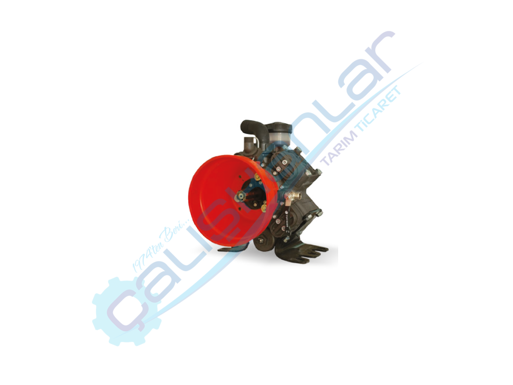 Kaan 4 Membranlı İlaçlama Pompası