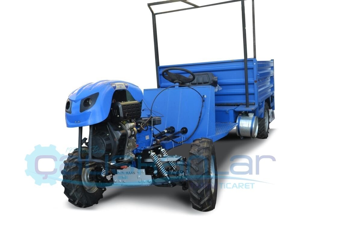 Örümcek Patpat 4x4
