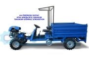 Örümcek Patpat 4x4