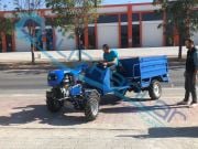 Örümcek Patpat 4x4