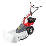Eurosystems P70 EVO Profesyonel Vahşi Ot Çim Biçme Makinesi