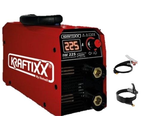 Einhell Kraftixx IW 225 İnverter Kaynak Makinası