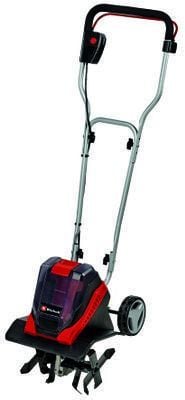 Einhell GE-CR 30 Li-Solo Akülü Çapa Makinası + 2x4Ah Akü Seti