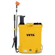 Veta 16 lt Akülü ve Kollu Sırt Tipi İlaçlama