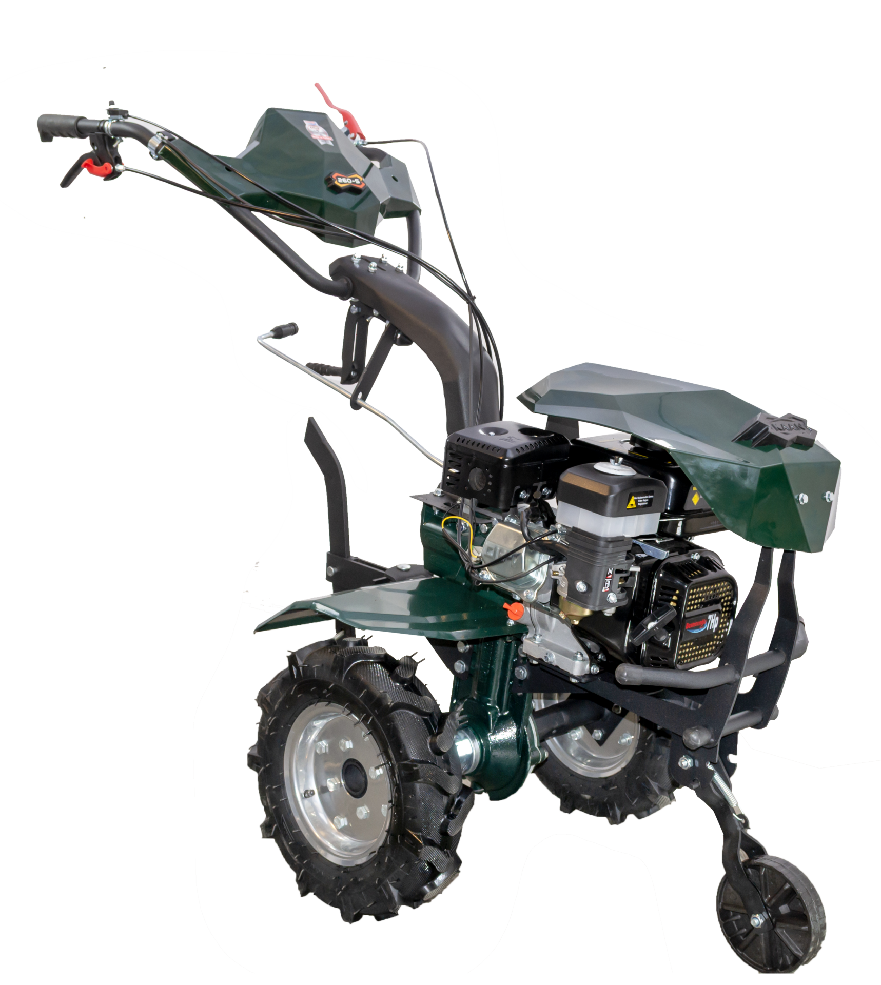 Kaan 260 S 7 Hp Benzinli Çapa Makinesi