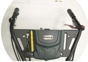 Kaan 330-S 7 Hp Joystic 3 İleri 1 Geri Çapa Makinesi