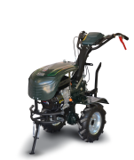 Kaan 330-S 7 Hp Joystic 3 İleri 1 Geri Çapa Makinesi
