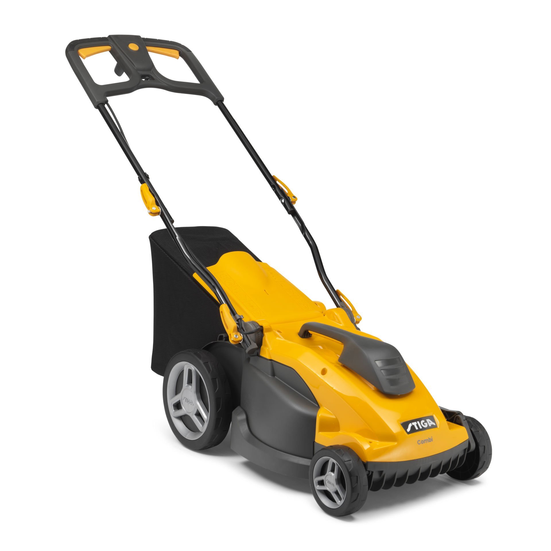 Stiga Combi 340C Elektrikli 1600 W 38CM Çim Biçme Makinası