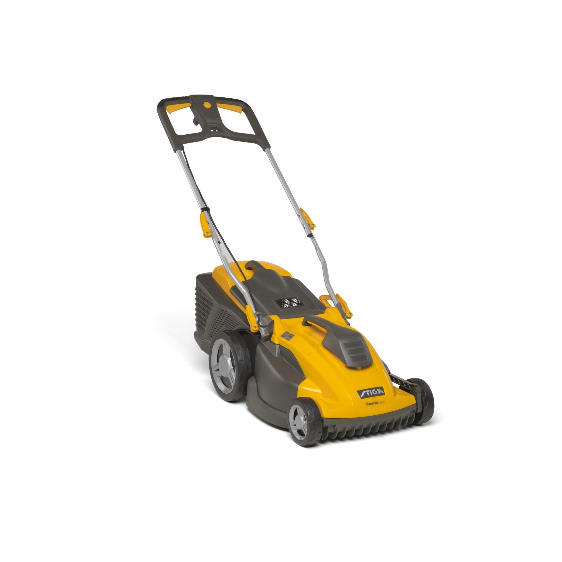 Stiga Combi 44e Elektrikli Çim Biçme Makinası 1800W