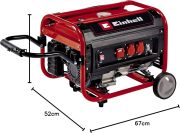 Einhell TC-PG 35/E5 Benzinli Jeneratör