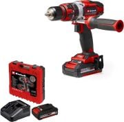 Einhell TE-CD 18/48 Li-i (2x2.0Ah) Akülü Darbeli Matkap