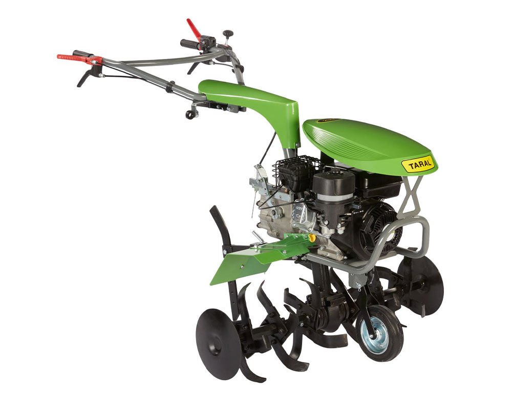 Taral 210-M 5 Hp Dizel Çapa Makinası