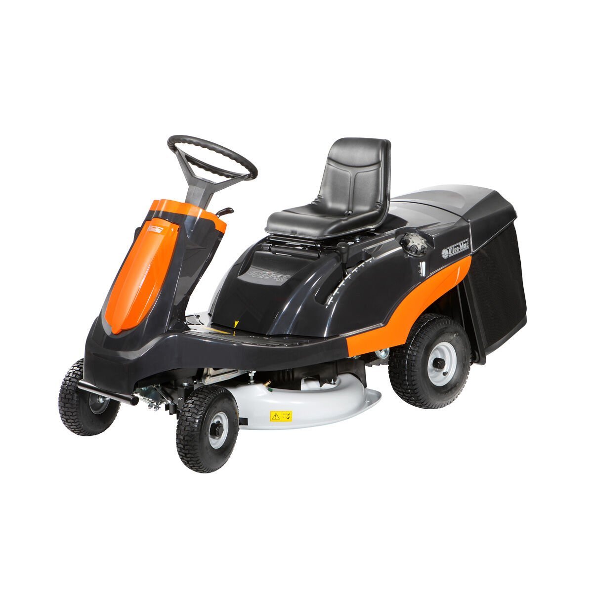 OLEOMAC OM MISTRAL 72/12,5 KH EUR5 ÇİM BİÇME TRAKTÖRÜ