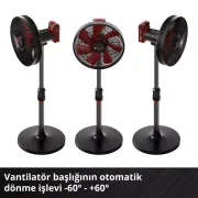Einhell GE-CF 18/320 P Li-Solo Akülü Vantilatör