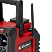 Einhell TE-CR 18 Li DAB+/FM/BT - Solo Akülü Radyo