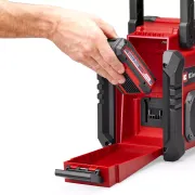 Einhell TE-CR 18 Li DAB+/FM/BT - Solo Akülü Radyo