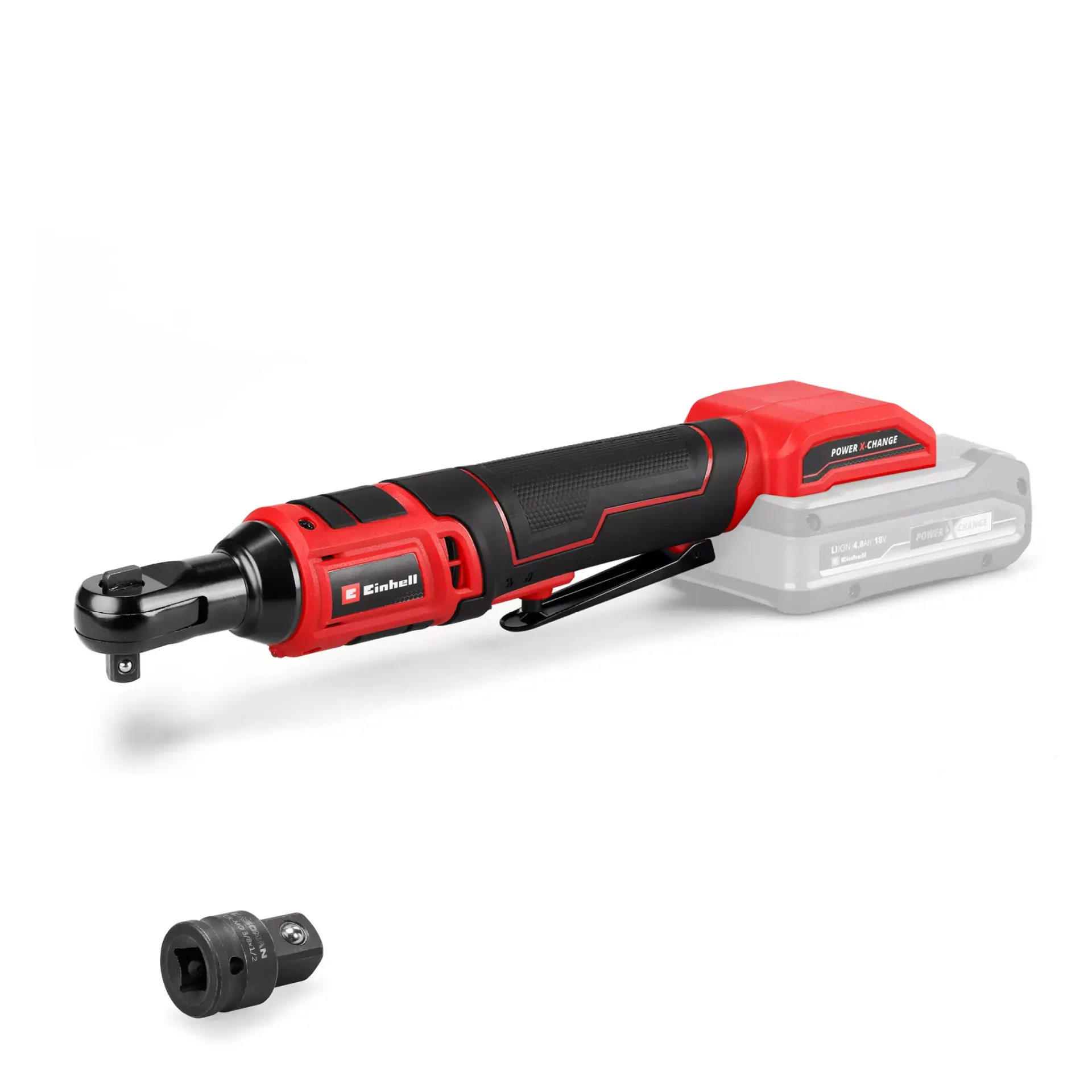 Einhell TE-RW 18/60 Li-Solo Akülü Cırcır Lokma