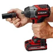Einhell TP-CW 18/750-C Li BL - Solo  Akülü Somun Sıkma/Sökme