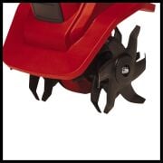 Einhell GE-CR 18/20 Li-E Akülü Çapa Makinesi 4 Amper Akü Ve Şarj Cihazı Set