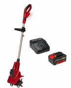 Einhell GE-CR 18/20 Li-E Akülü Çapa Makinesi 4 Amper Akü Ve Şarj Cihazı Set