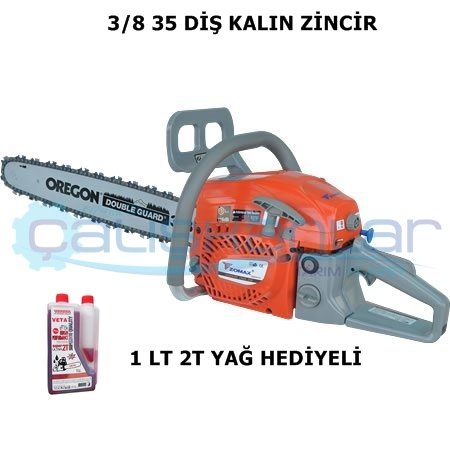 Zomax 5410 Motorlıu Testere
