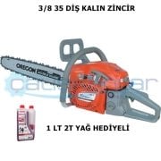 Zomax 5410 Motorlıu Testere