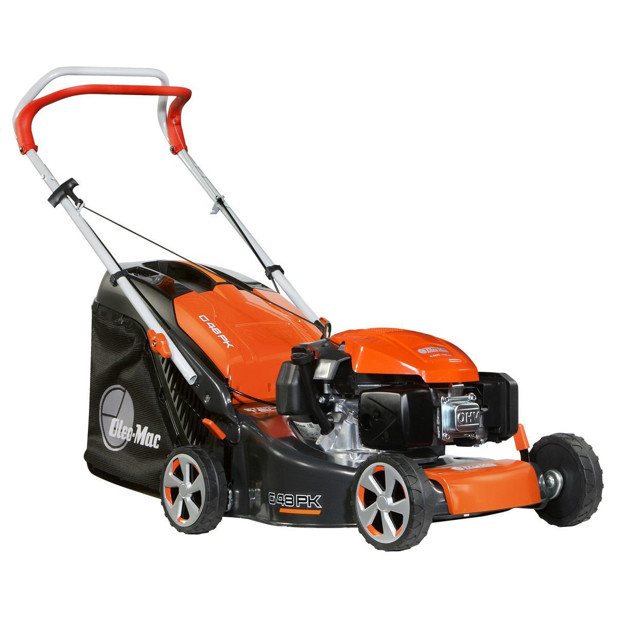 Oleomac G 48 PK Euro5 Comfort Plus Çim Biçme Makinesi