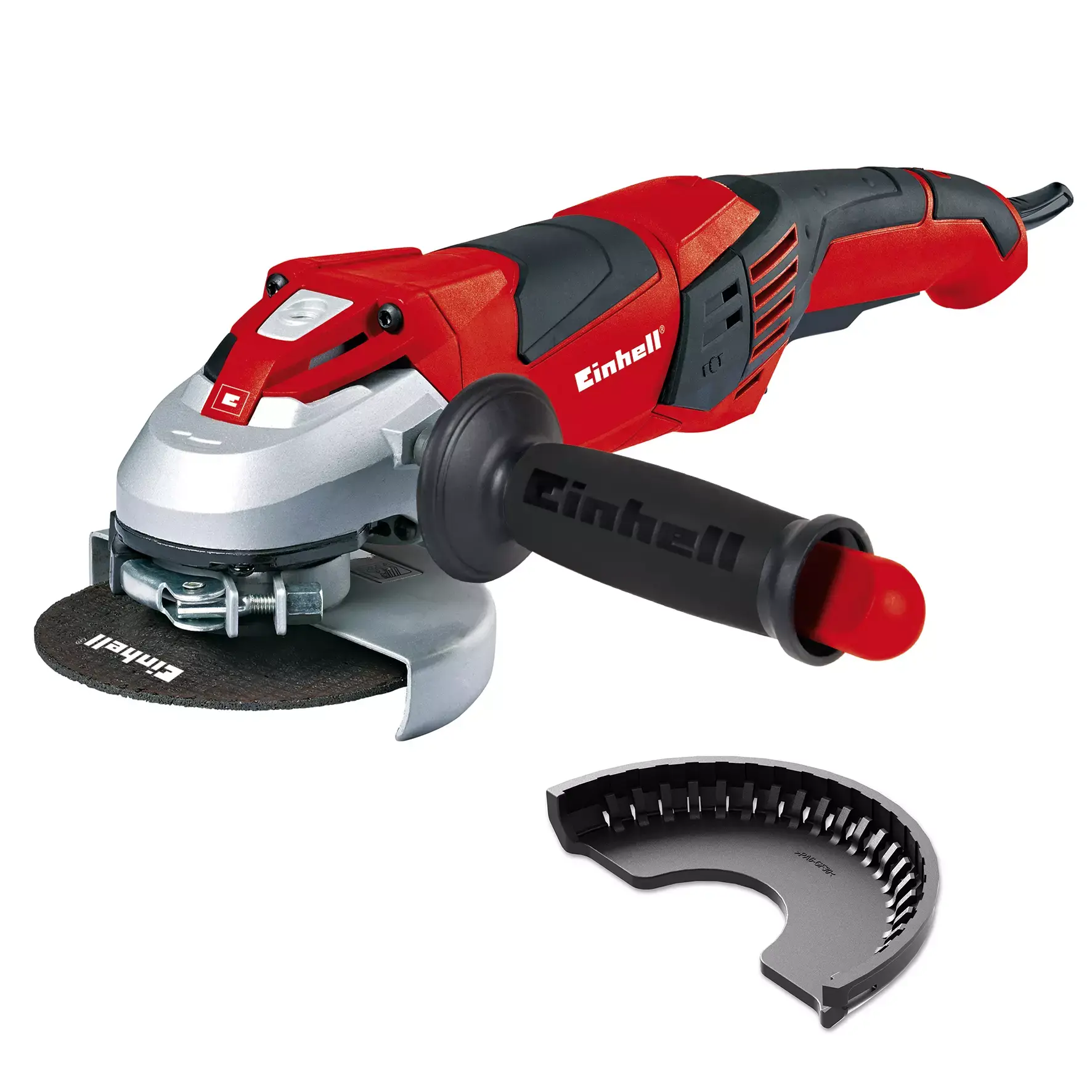 Einhell TE-AG 125 CE Avuç Taşlama