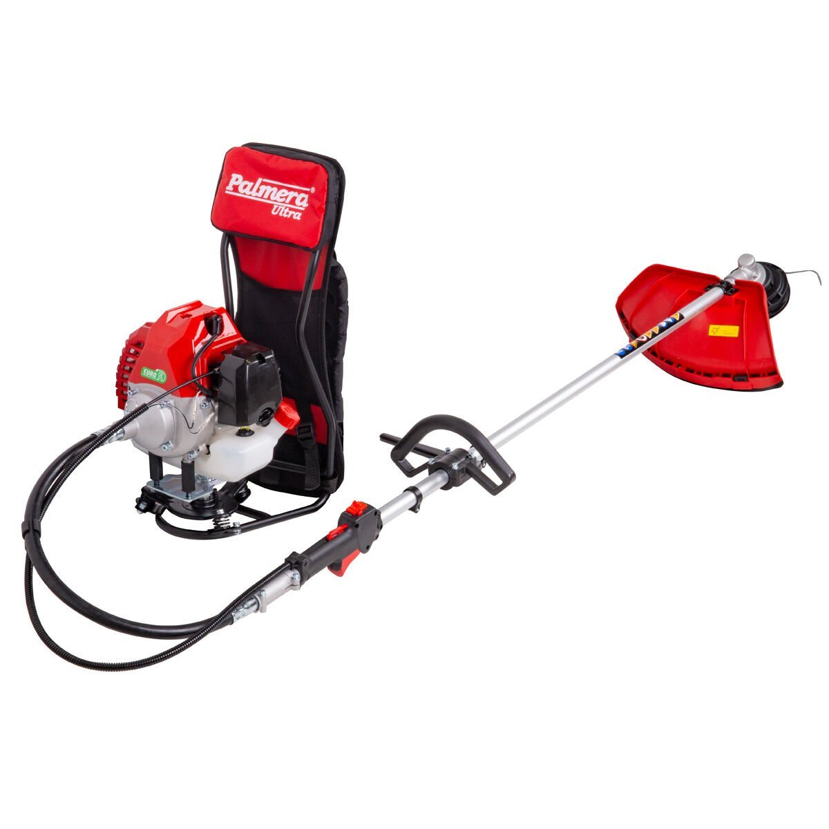 Palmera BG520A EUR5 Sırt Tipi Motorlu Tırpan